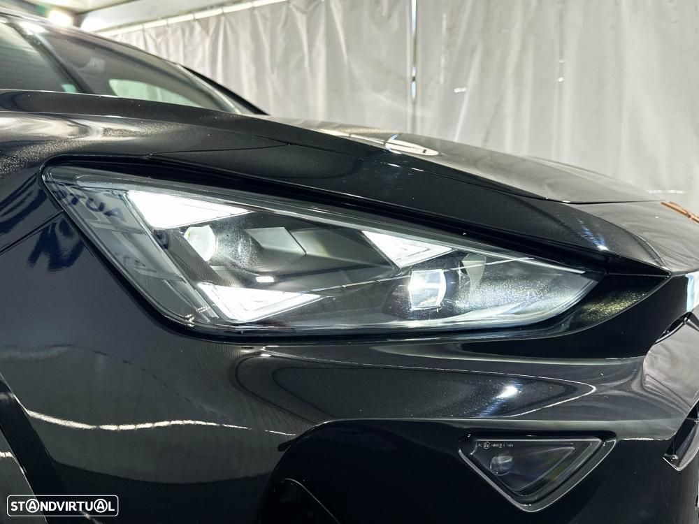 Cupra Formentor 1.5 e-Hybrid DSG VZ Black Edition - 15