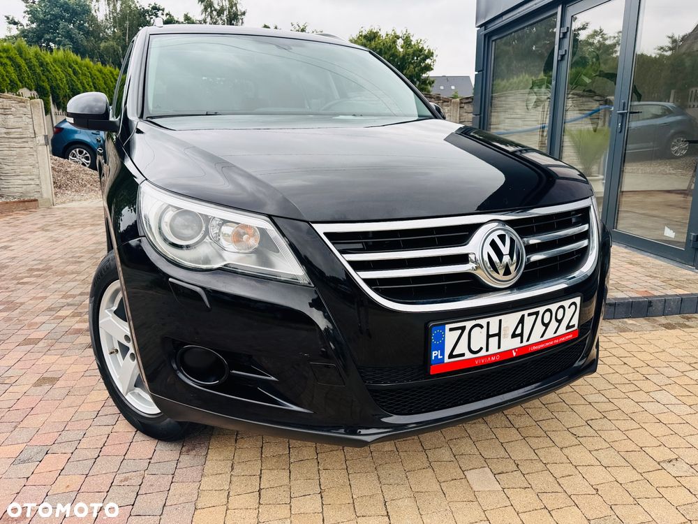 Volkswagen Tiguan 2.0 TDI DPF 4Motion DSG Sport & Style - 34