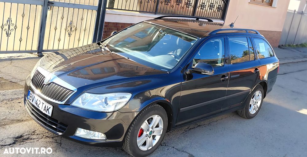 Skoda Octavia 1.6 TDI DPF GreenLine - 23