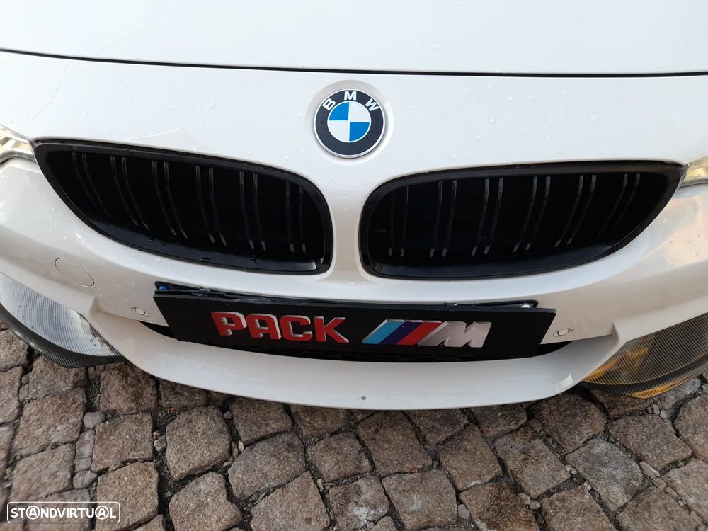 BMW 420 Gran Coupé i Pack M - 45
