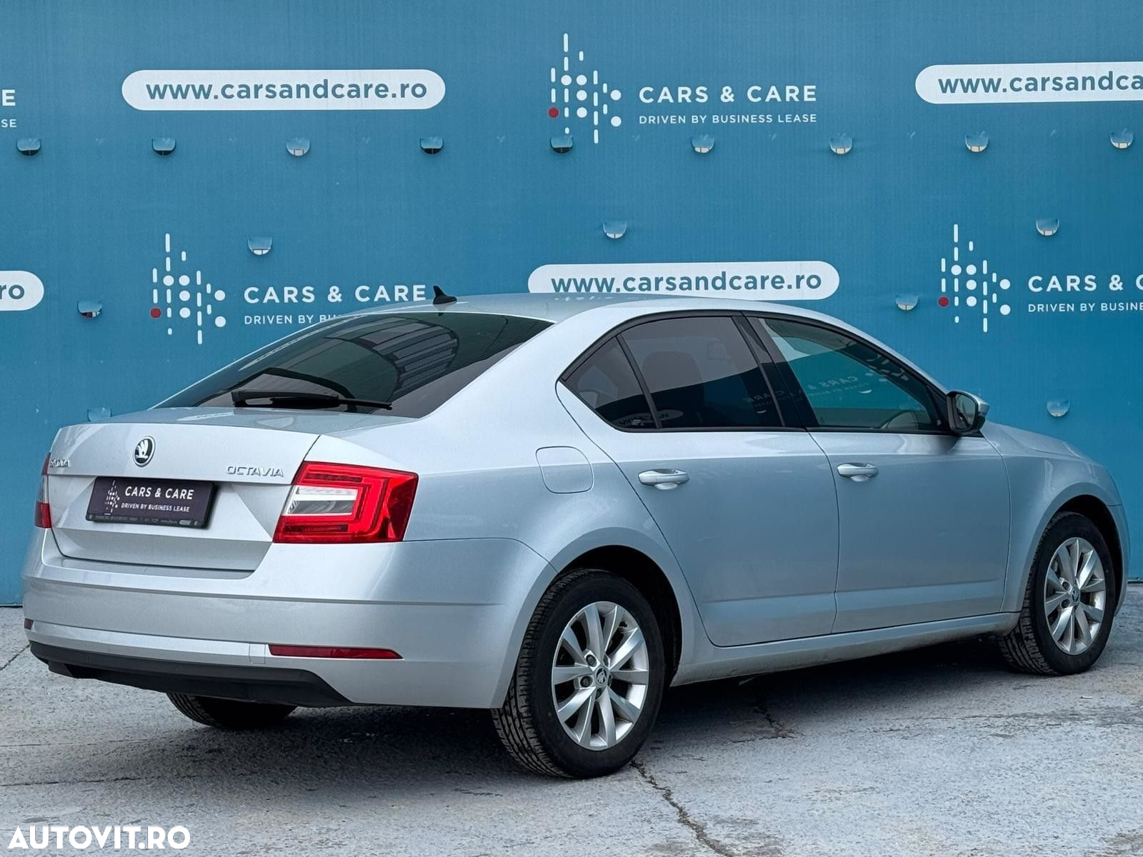 Skoda Octavia - 6