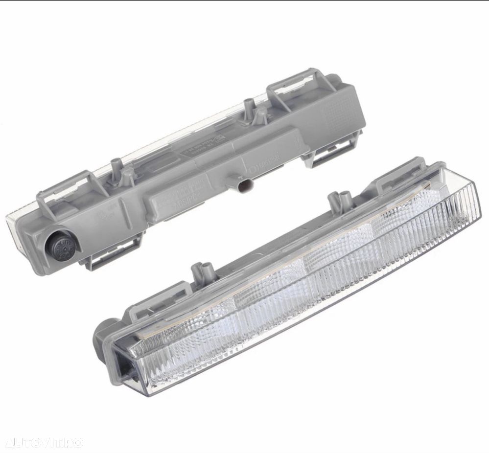 Lampa Lumini De Zi Daytime DRL LED Mercedes W166 X166 ML GL GLK 2012- - 1