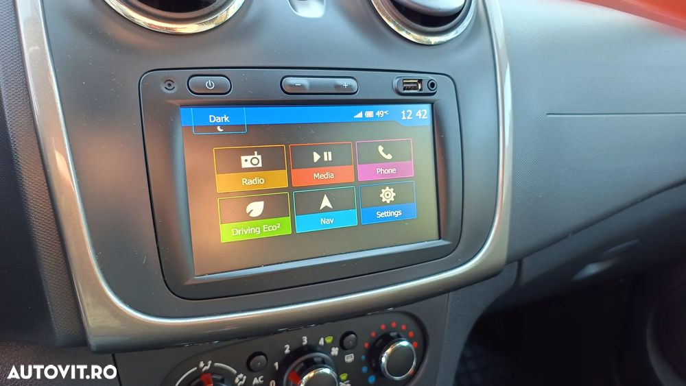 Dacia Logan 0.9 TCe 90 CP Prestige - 19