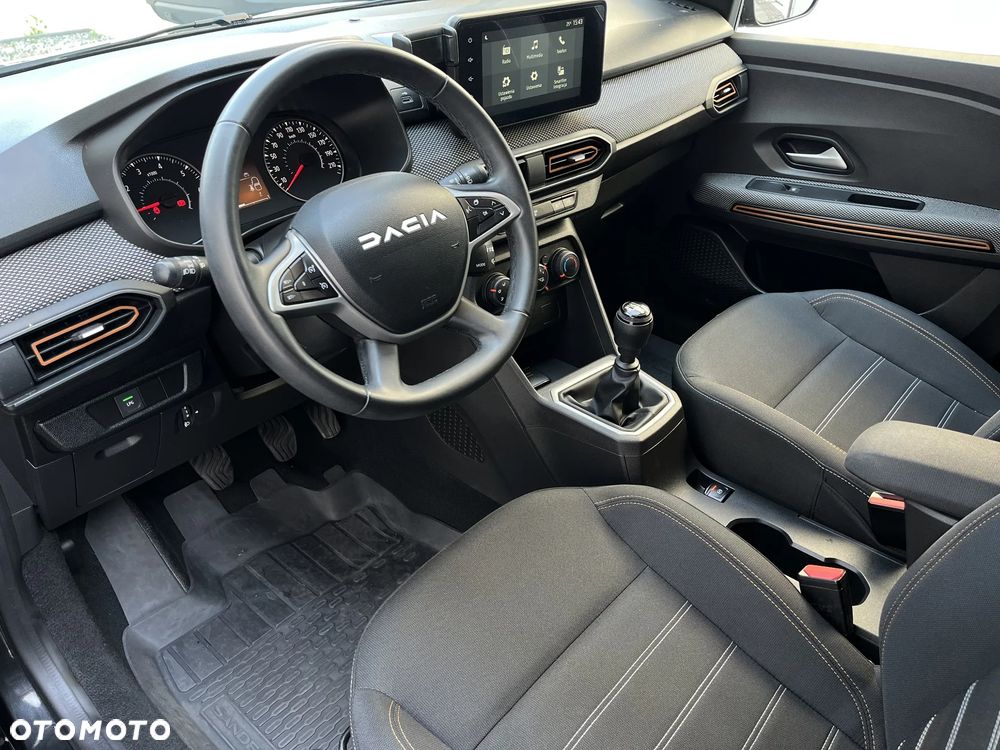 Dacia Sandero Stepway 1.0 TCe Expression - 9