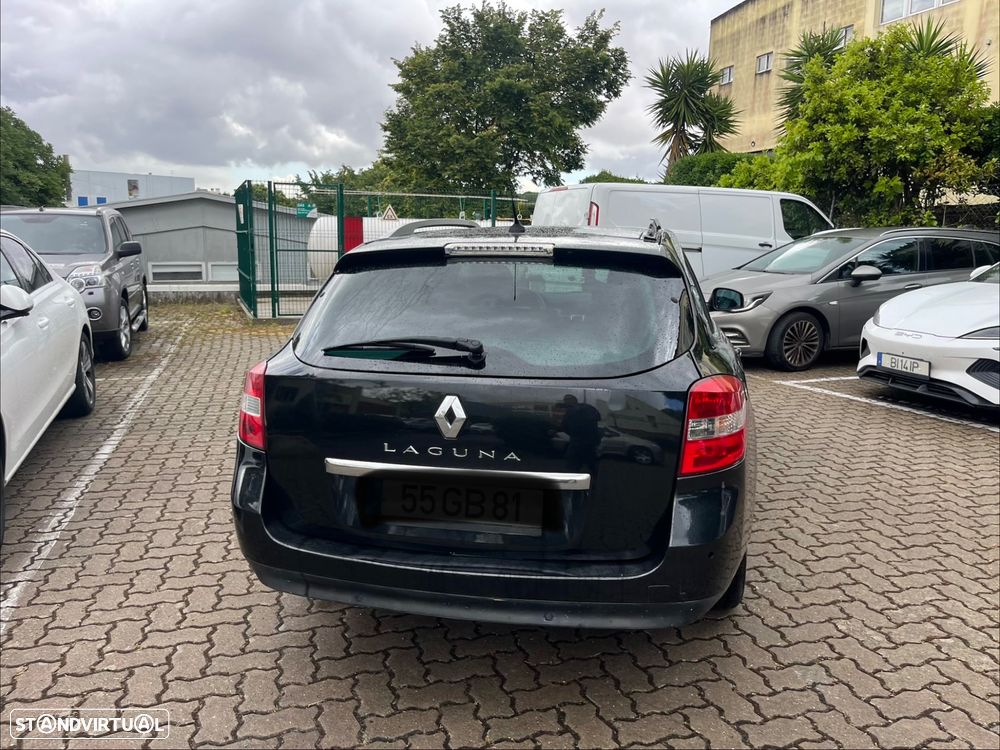 Renault Laguna Break 2.0 dCi Privilège Luxe - 8
