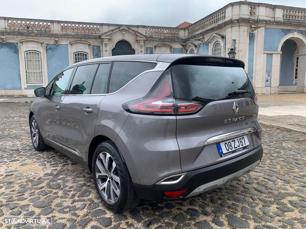 Renault Espace Energy dCi 160 EDC Intens - 17