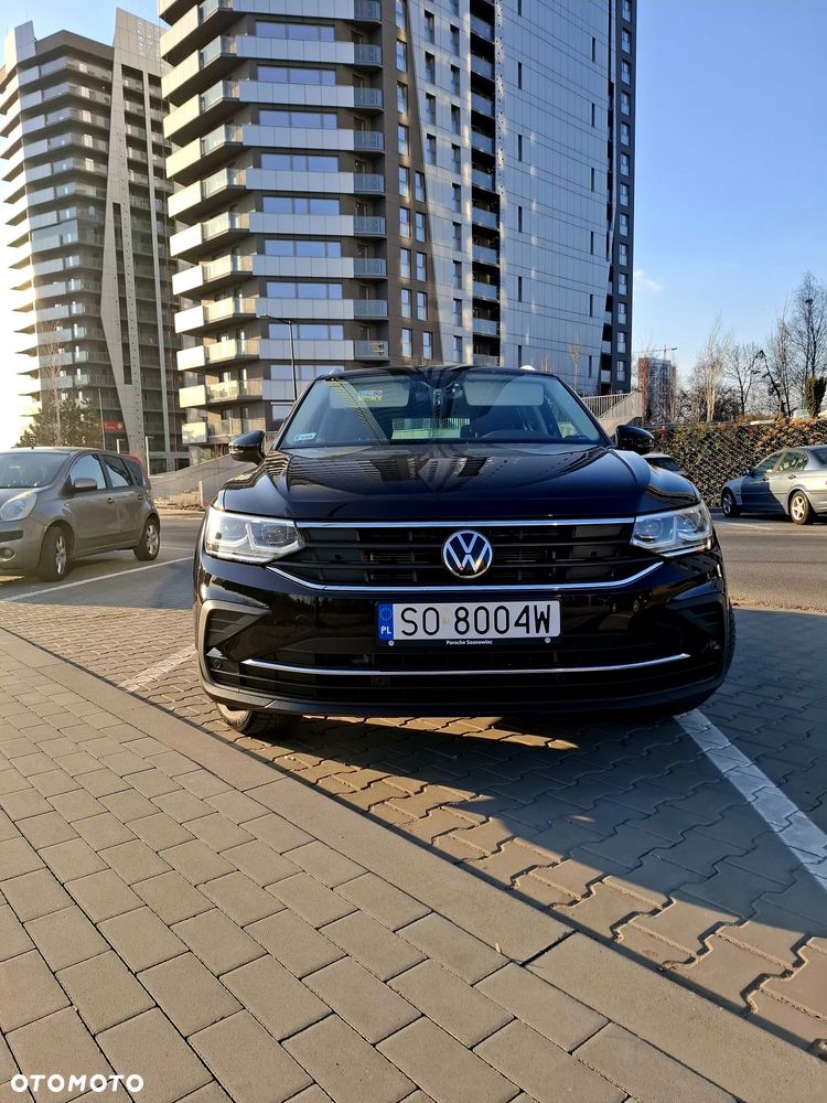 Volkswagen Tiguan - 22