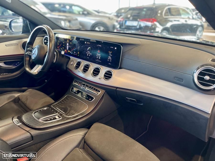 Mercedes-Benz E 300 de T 9G-TRONIC AMG Line - 38