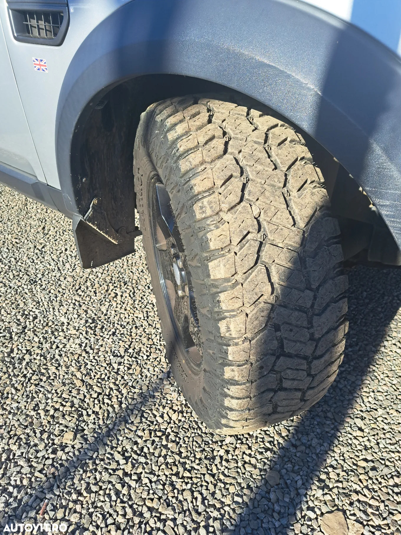 Land Rover Discovery 2.7 TD SE - 24