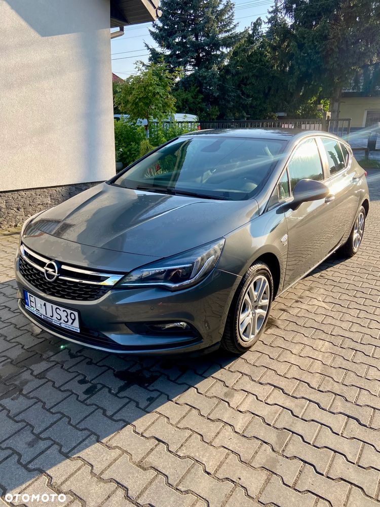 Opel Astra 1.0 Turbo Start/Stop 120 Jahre - 1