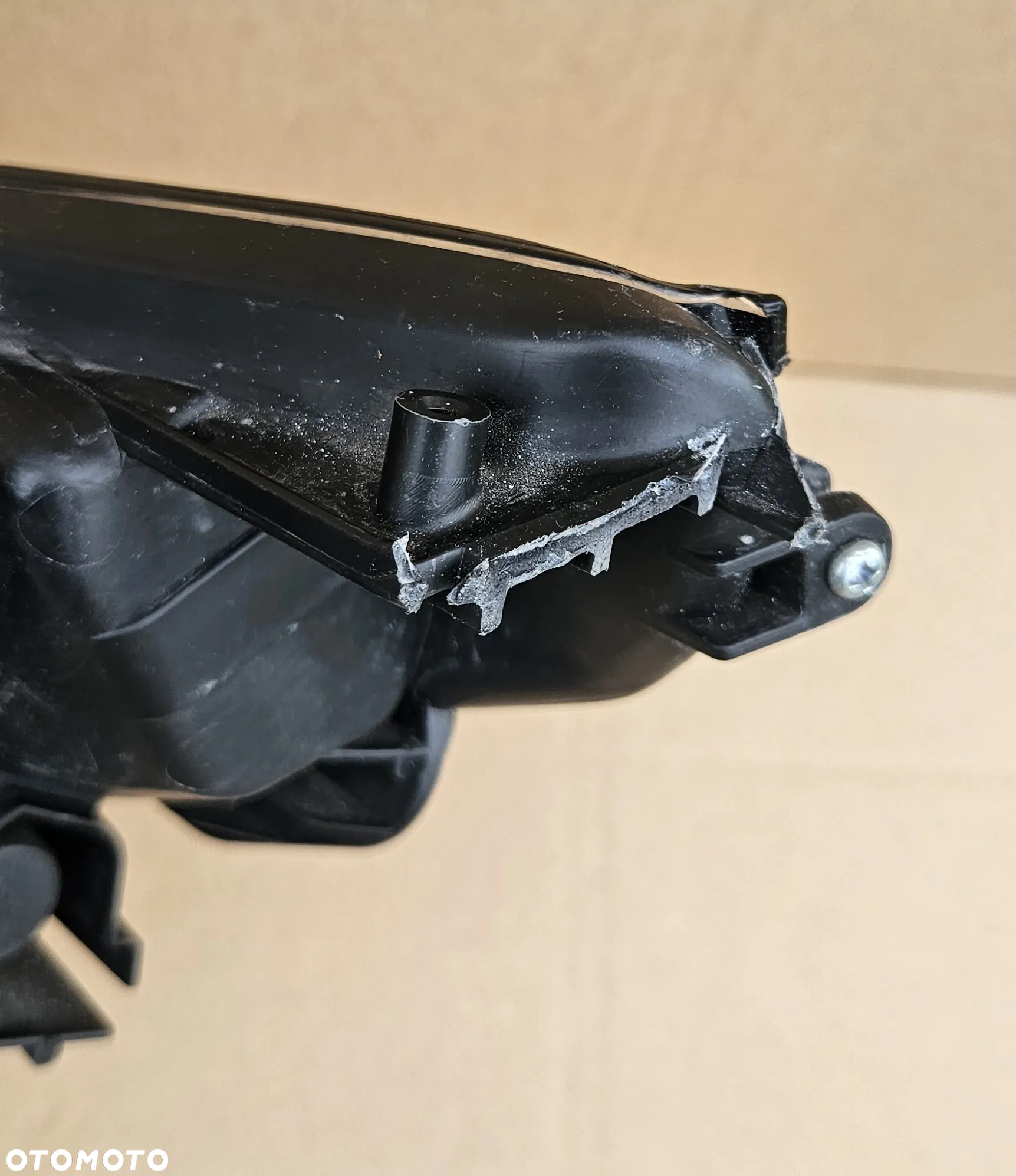 Reflektor prawy lampa przednia LEXUS NX I lift 2018- FULLE LED ORYGINAŁ! - 13