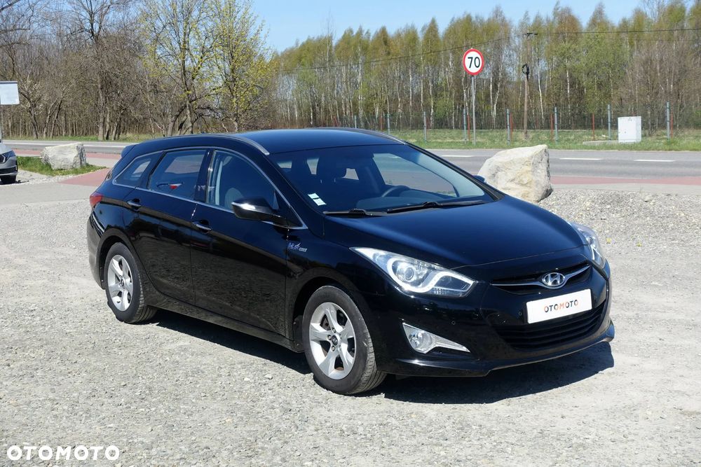 Hyundai i40 1.7 CRDi Comfort - 3