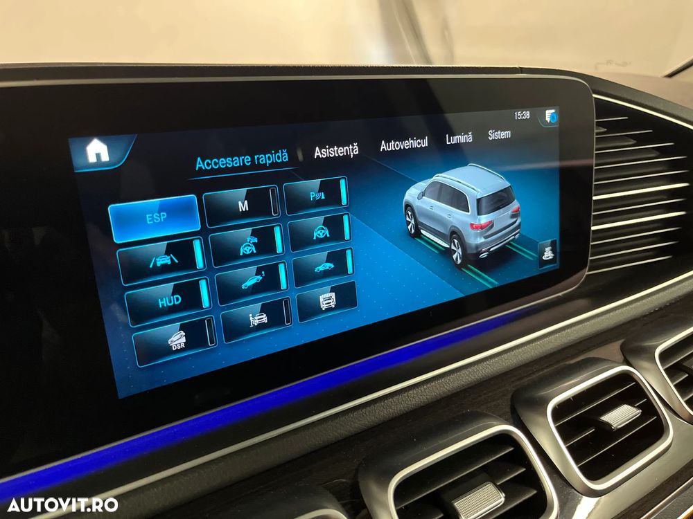 Mercedes-Benz GLS 350 d 4MATIC Aut. - 27