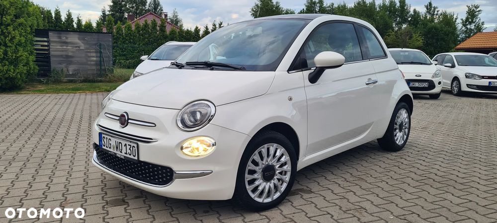 Fiat 500 1.2 8V Lounge - 5