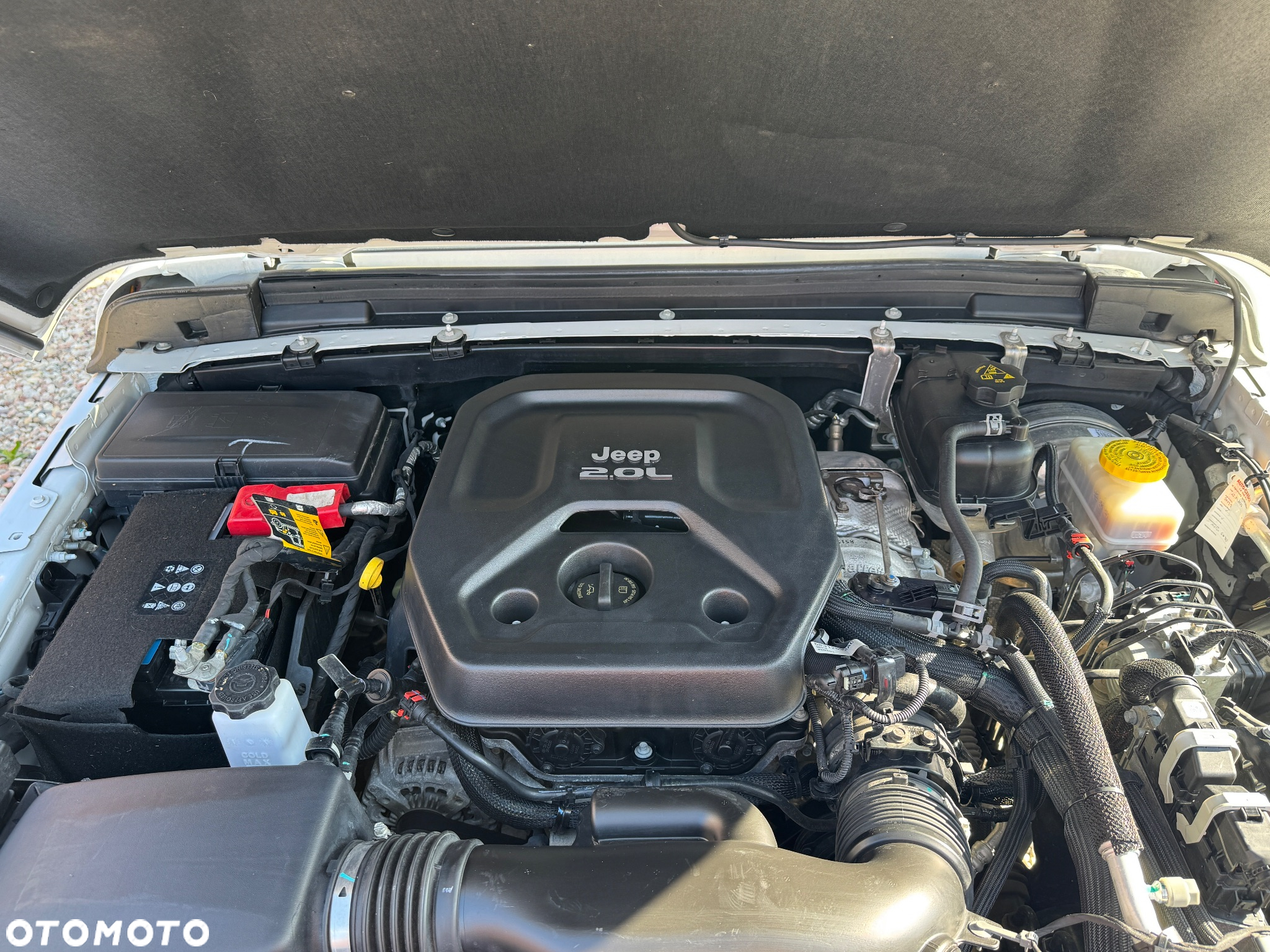 Jeep Wrangler Unlimited GME 2.0 Turbo Sahara - 15