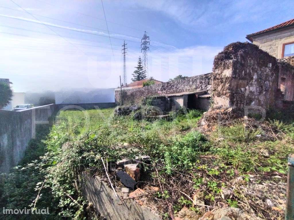 Terreno em Santa Marta de Portuzelo - Grande imagem: 3/7