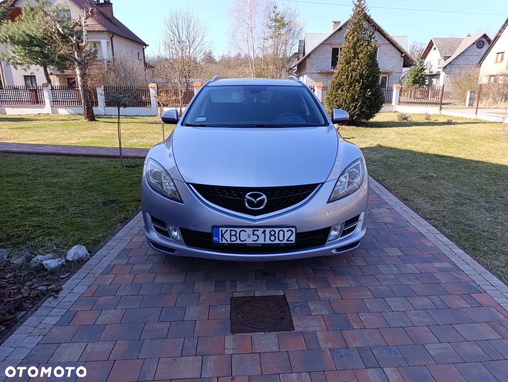 Mazda 6 Sport 2.0 Dynamic - 8