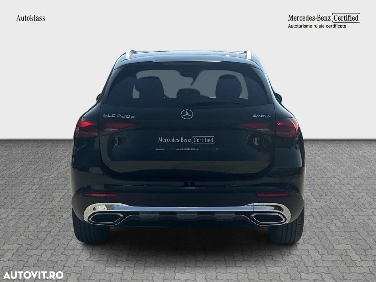 Mercedes-Benz GLC 220 d 4MATIC MHEV - 8