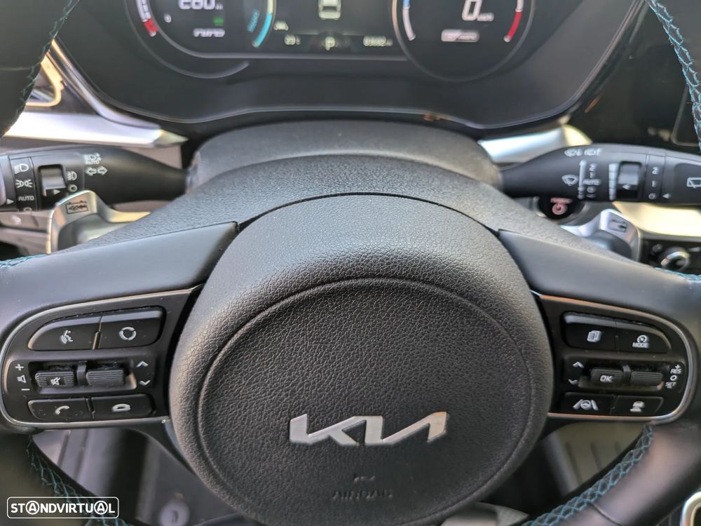 Kia e-Niro 64kWh - 11