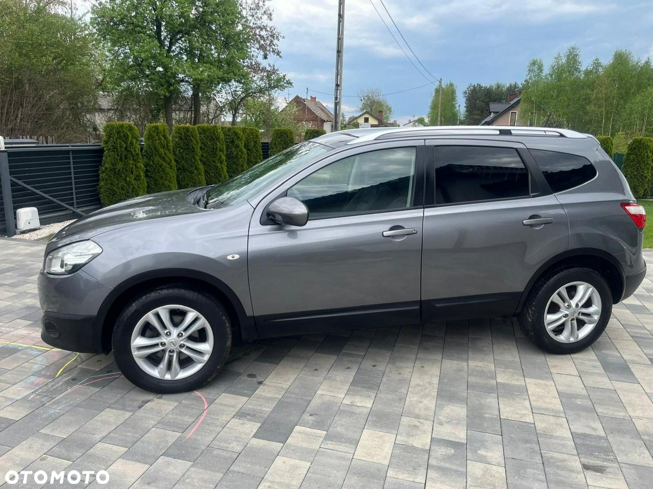 Nissan Qashqai+2 1.5 dCi Acenta - 25