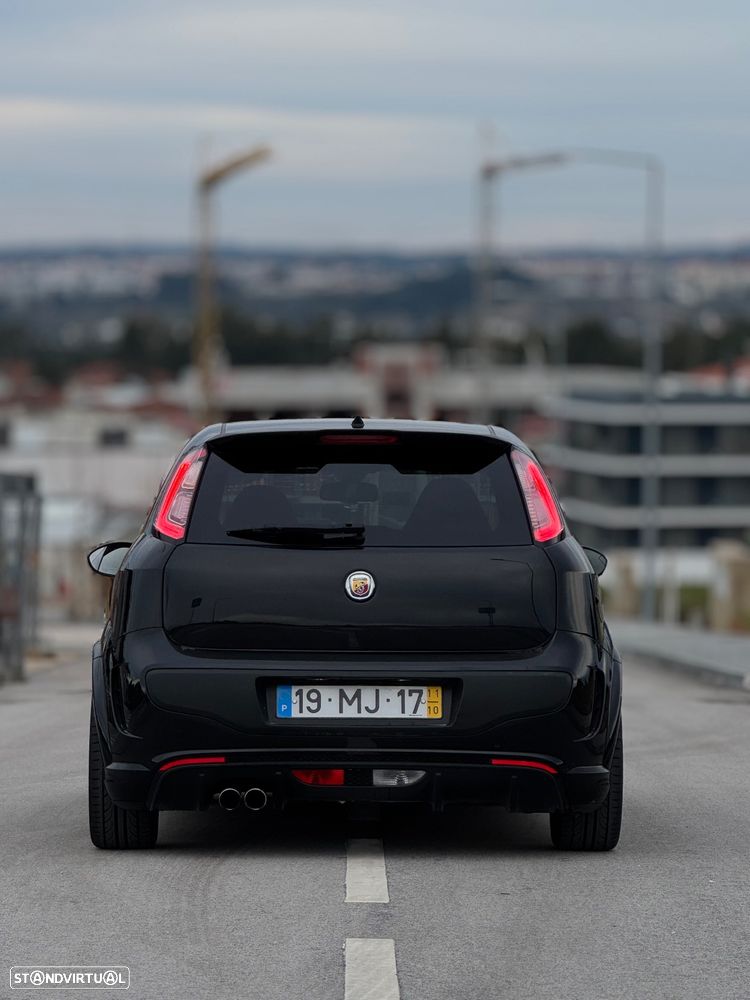 Abarth Punto Evo 1.4 T M-Air - 15