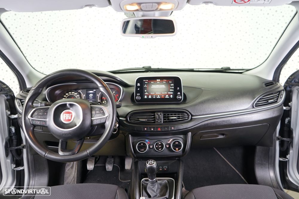 Fiat Tipo 1.3 M-Jet Lounge - 17