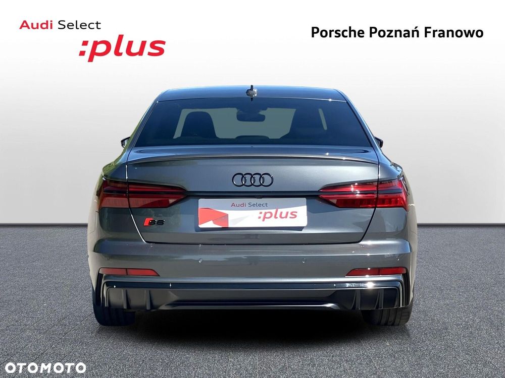 Audi S6 Limousine - 5