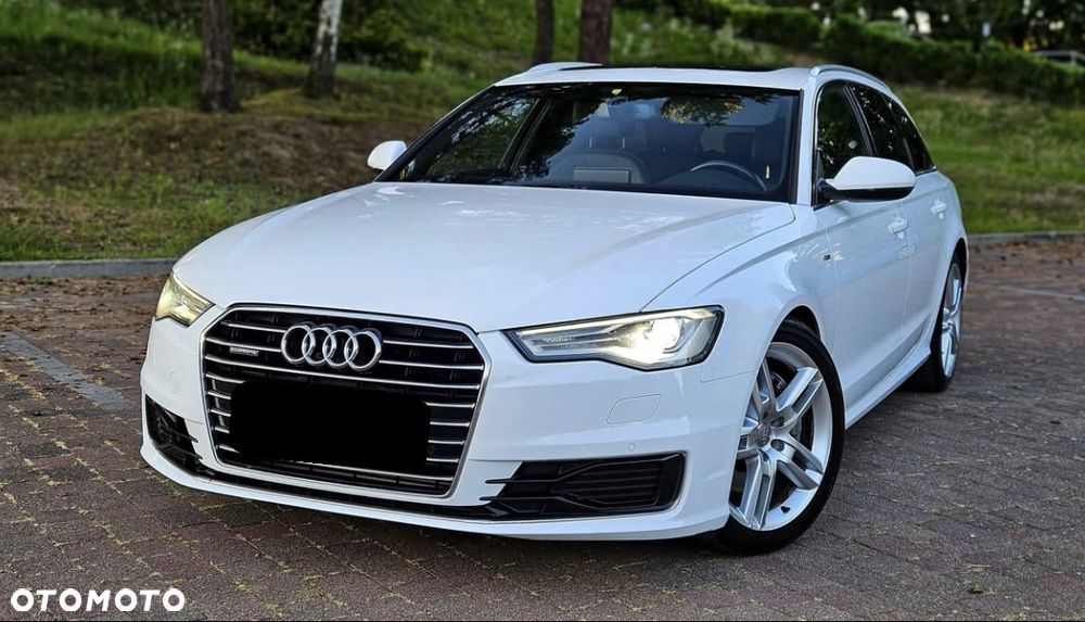Audi A6 Avant 3.0 TDI quattro S tronic - 2
