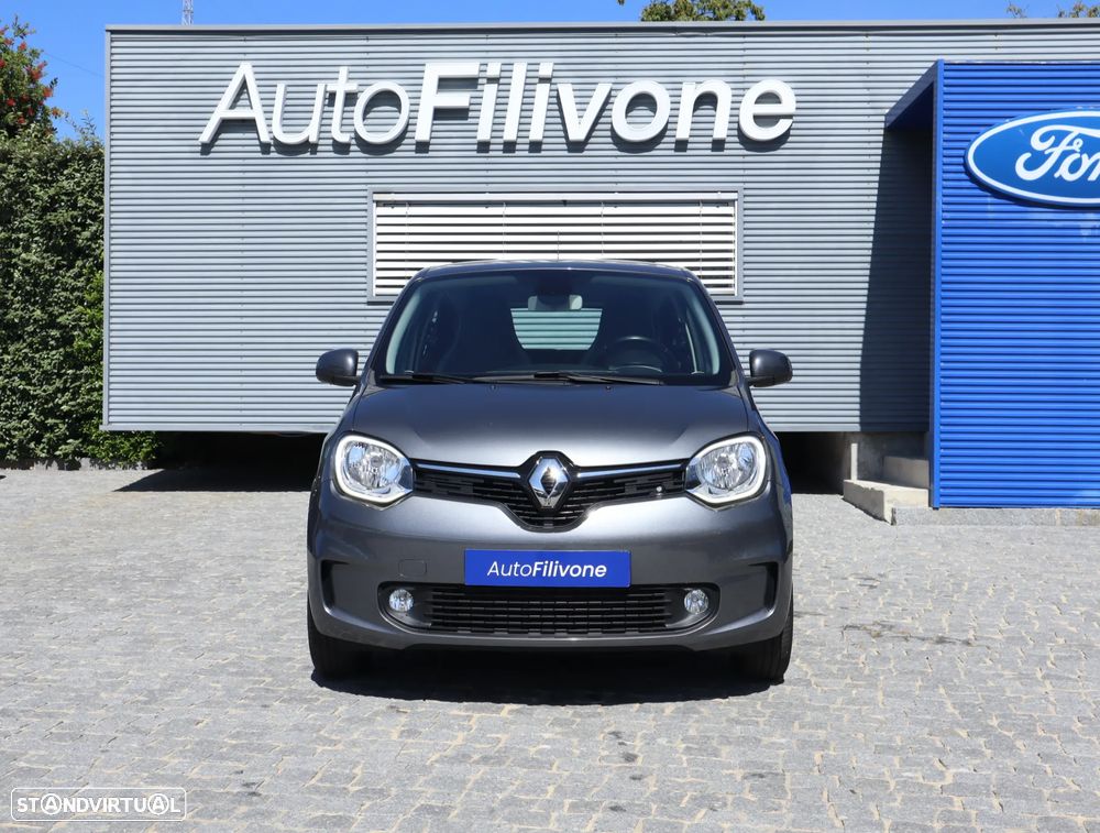 Renault Twingo 1.0 SCe Equilibre - 9