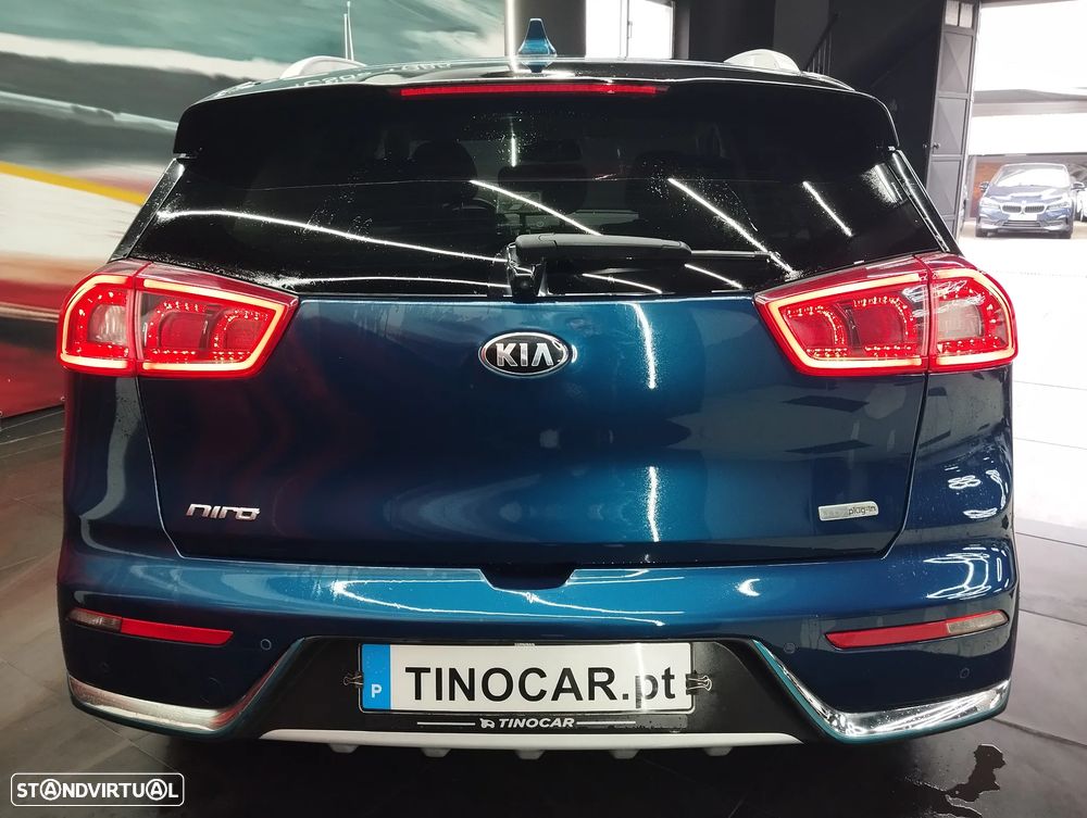 Kia Niro 1.6 GDi PHEV EX - 11