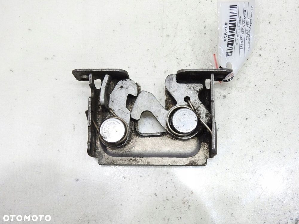 ZAMEK MASKI BMW 3 E90 7115229 - 6