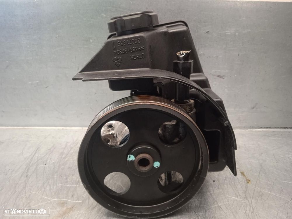 BOMBA SERVODIREÇÃO PEUGEOT 206 FASTBACK 1999 -9634816080 - 2
