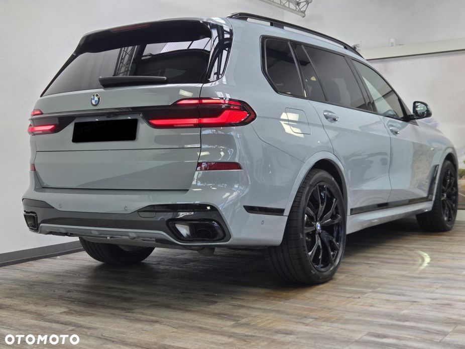 BMW X7 xDrive40d mHEV M Sport sport - 6