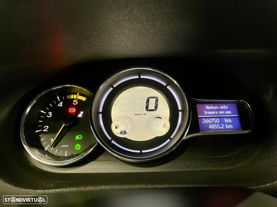 Renault Mégane Sport Tourer 1.5 dCi Dynamique - 8