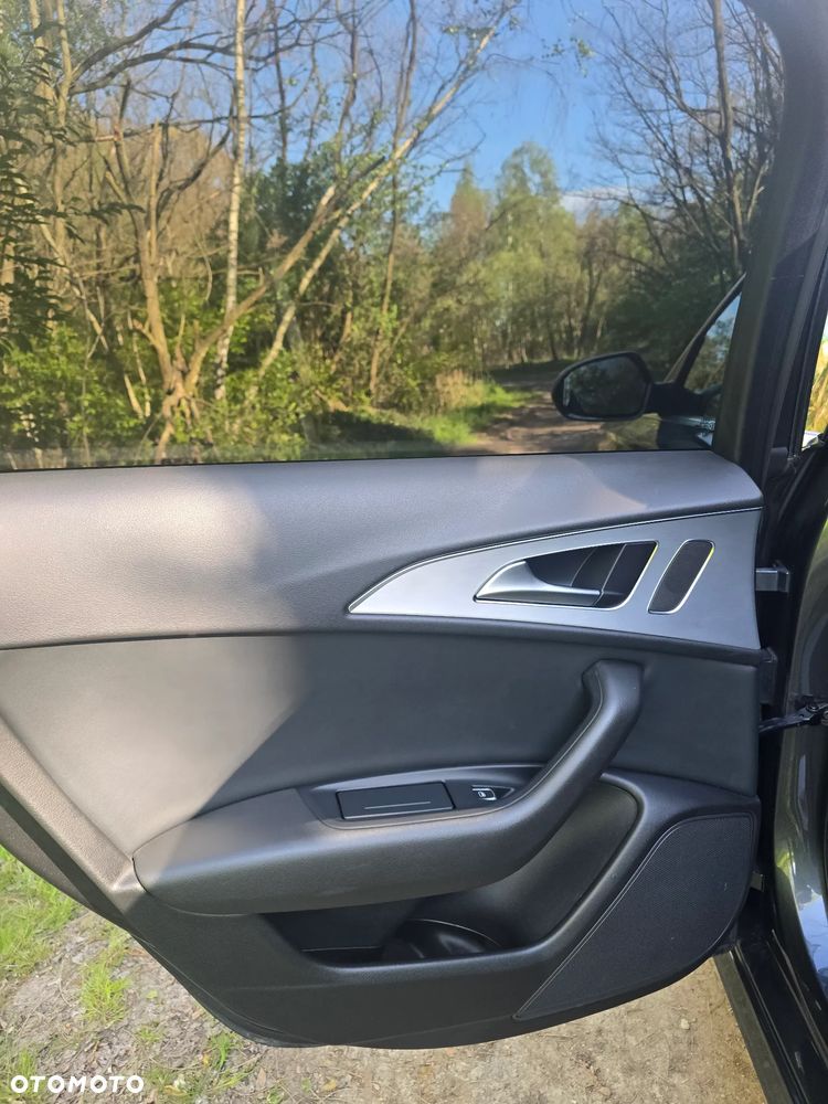 Audi A6 Avant 3.0 TDI Quattro Tiptronic - 25