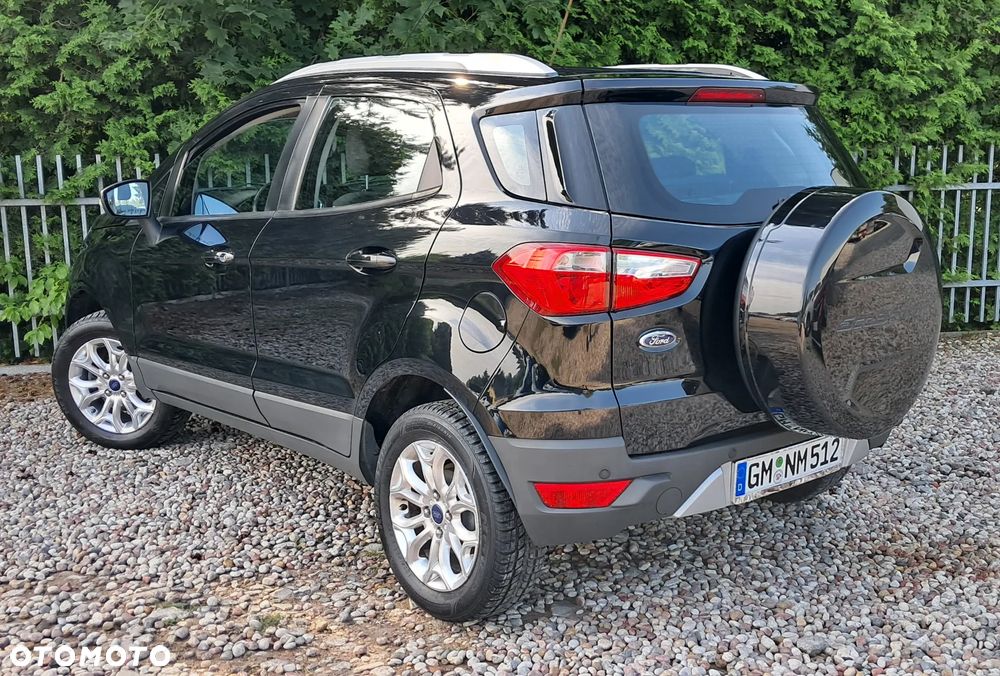 Ford EcoSport 1.0 EcoBoost TITANIUM - 2