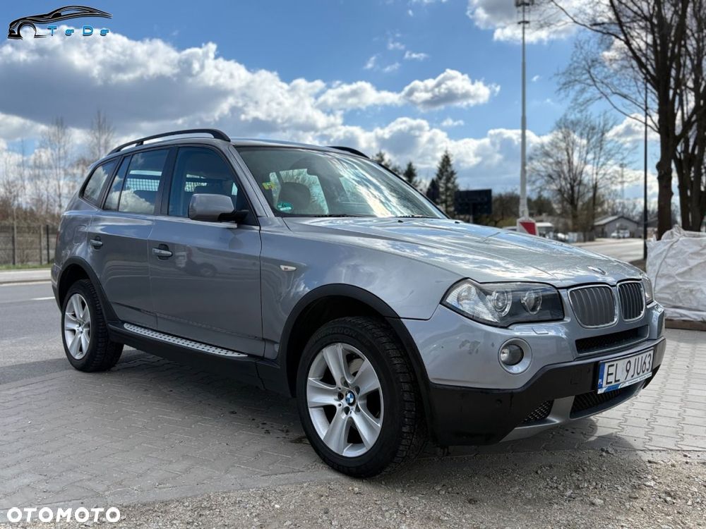 BMW X3 xDrive30i - 6