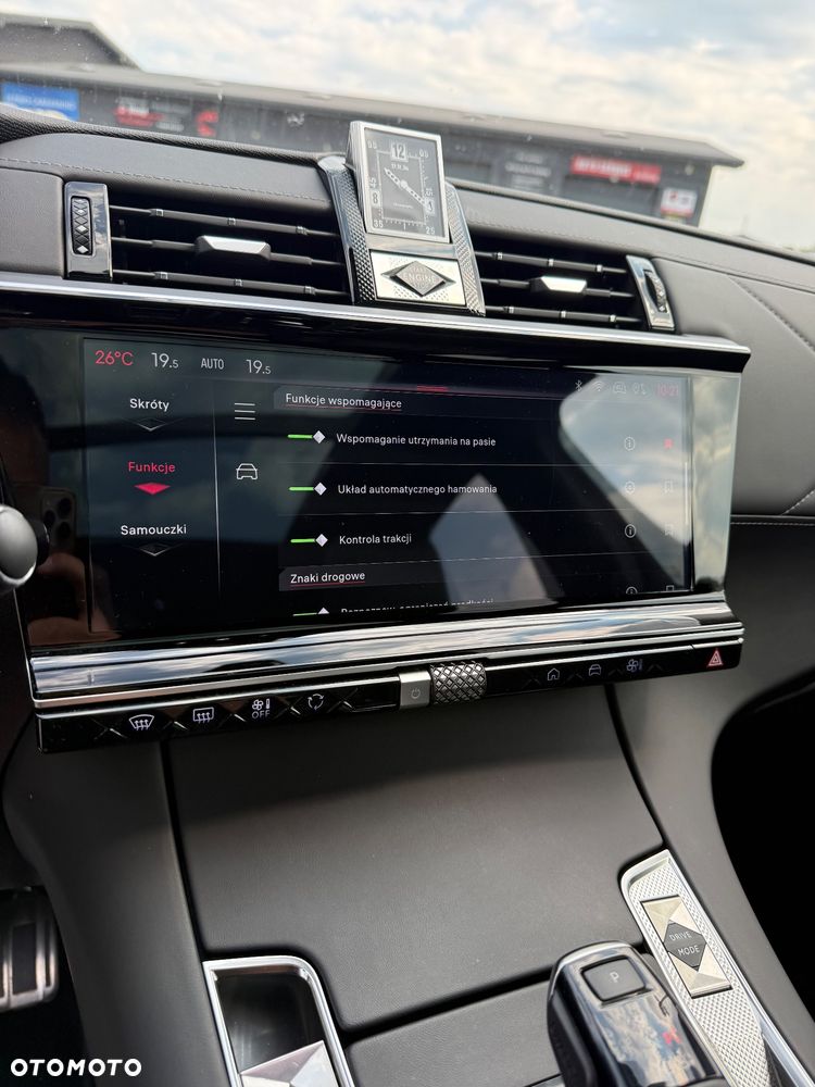 DS Automobiles DS 7 1.6 E-Tense 4x4 Opera - 25