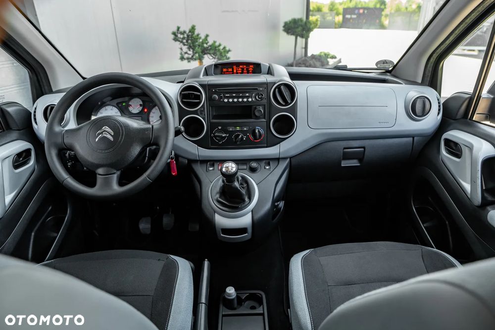 Citroën Berlingo Multispace HDi 115 FAP Exclusive - 24