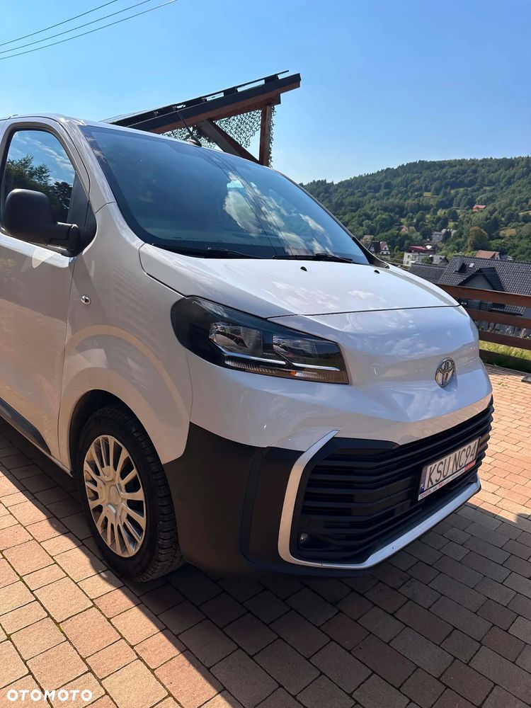 Toyota Proace long - 2
