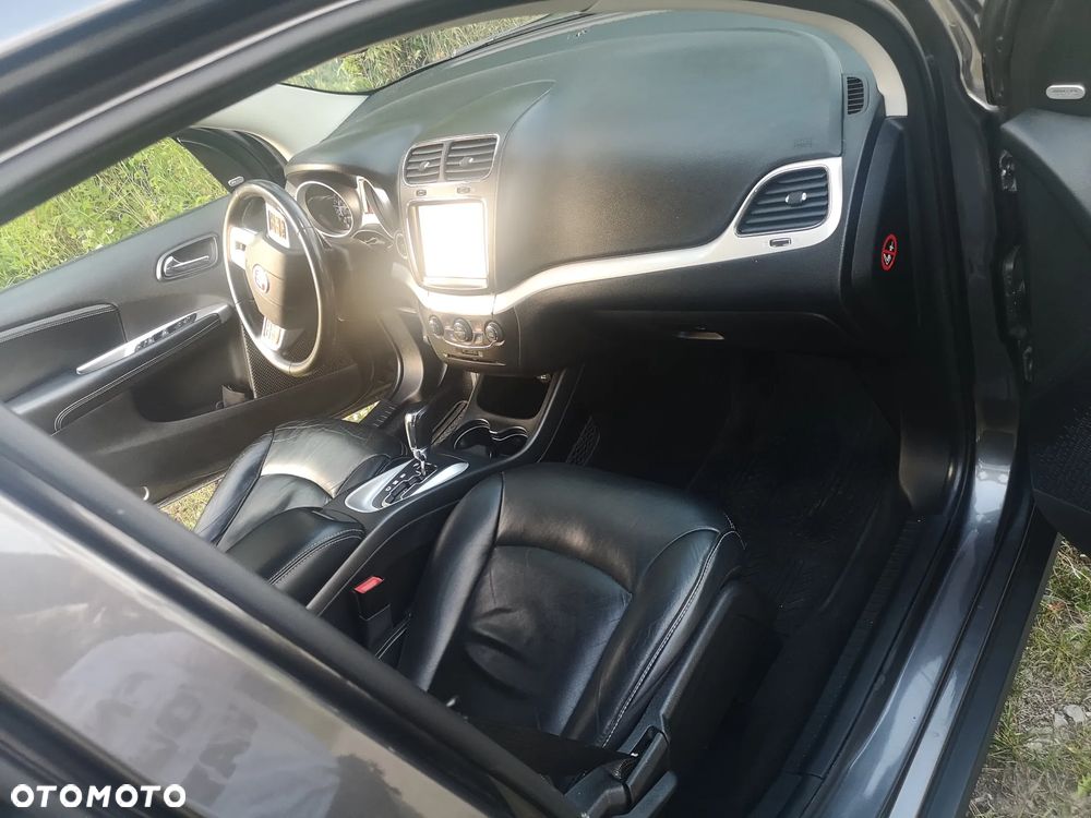 Fiat Freemont 3.6 V6 Lounge - 18