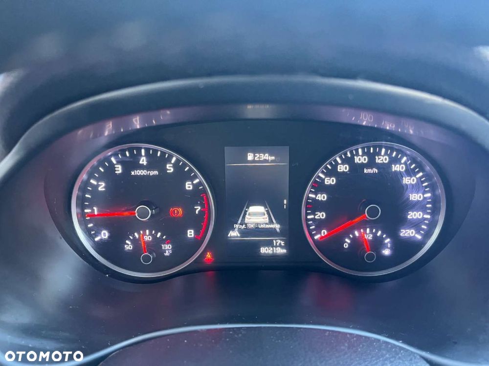 Kia Stonic 1.0 T-GDI Business Line - 12