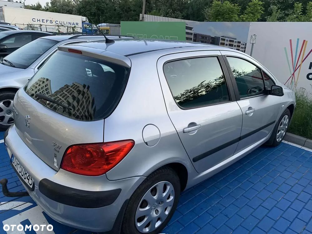 Peugeot 307 1.6 HDi - 1