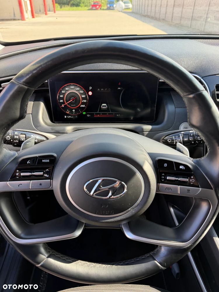 Hyundai Tucson - 8
