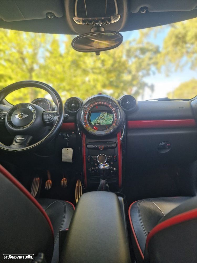 MINI Countryman John Cooper Works ALL4 - 20