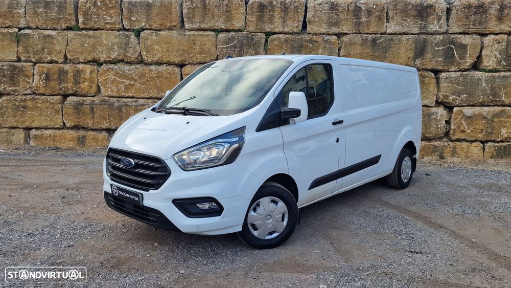 Ford Transit Custom 300L2 2.0 TDCi H1-T.Baixo Trend - 1