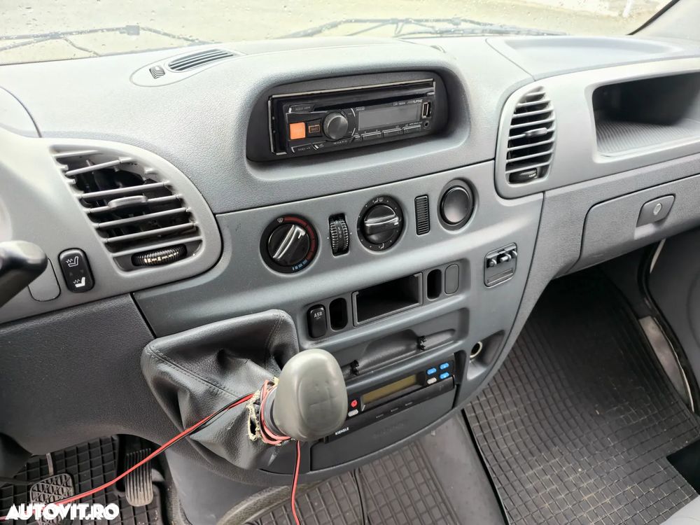 Mercedes-Benz Sprinter - 8