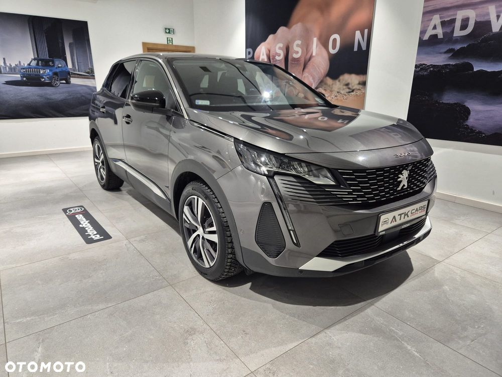 Peugeot 3008 1.2 PureTech Allure Pack S&S EAT8 - 4