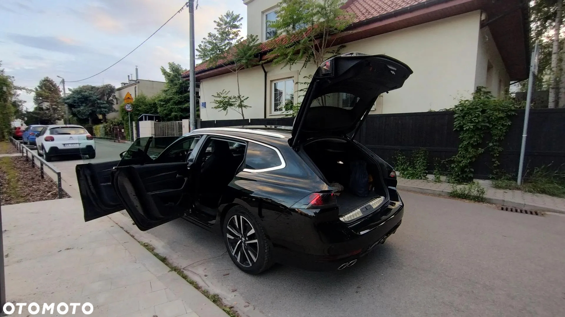 Peugeot 508 2.0 BlueHDi Allure S&S EAT8 - 25