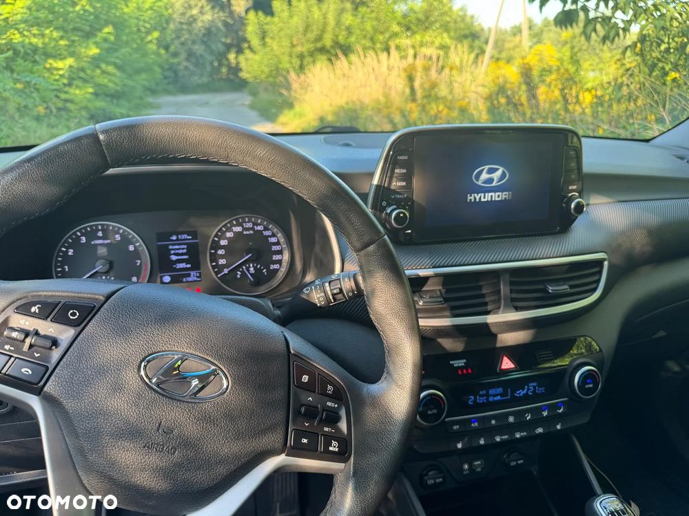 Hyundai Tucson 1.6 GDi Comfort 2WD - 9